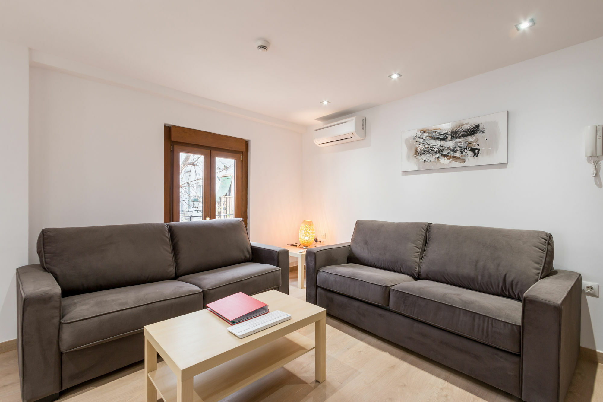Apartamentos Puerta Nueva Granada Eksteriør bilde