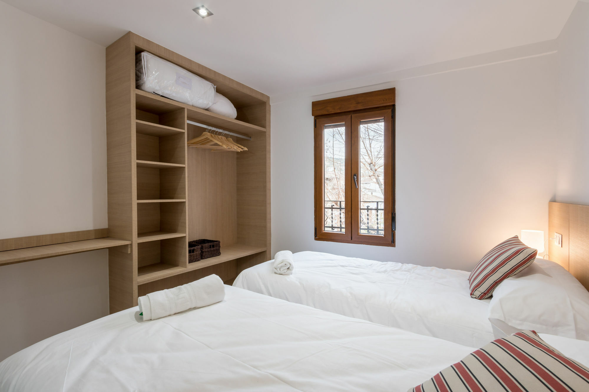 Apartamentos Puerta Nueva Granada Eksteriør bilde