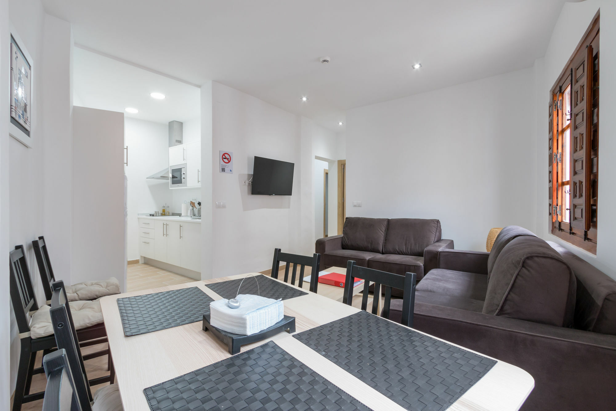 Apartamentos Puerta Nueva Granada Eksteriør bilde