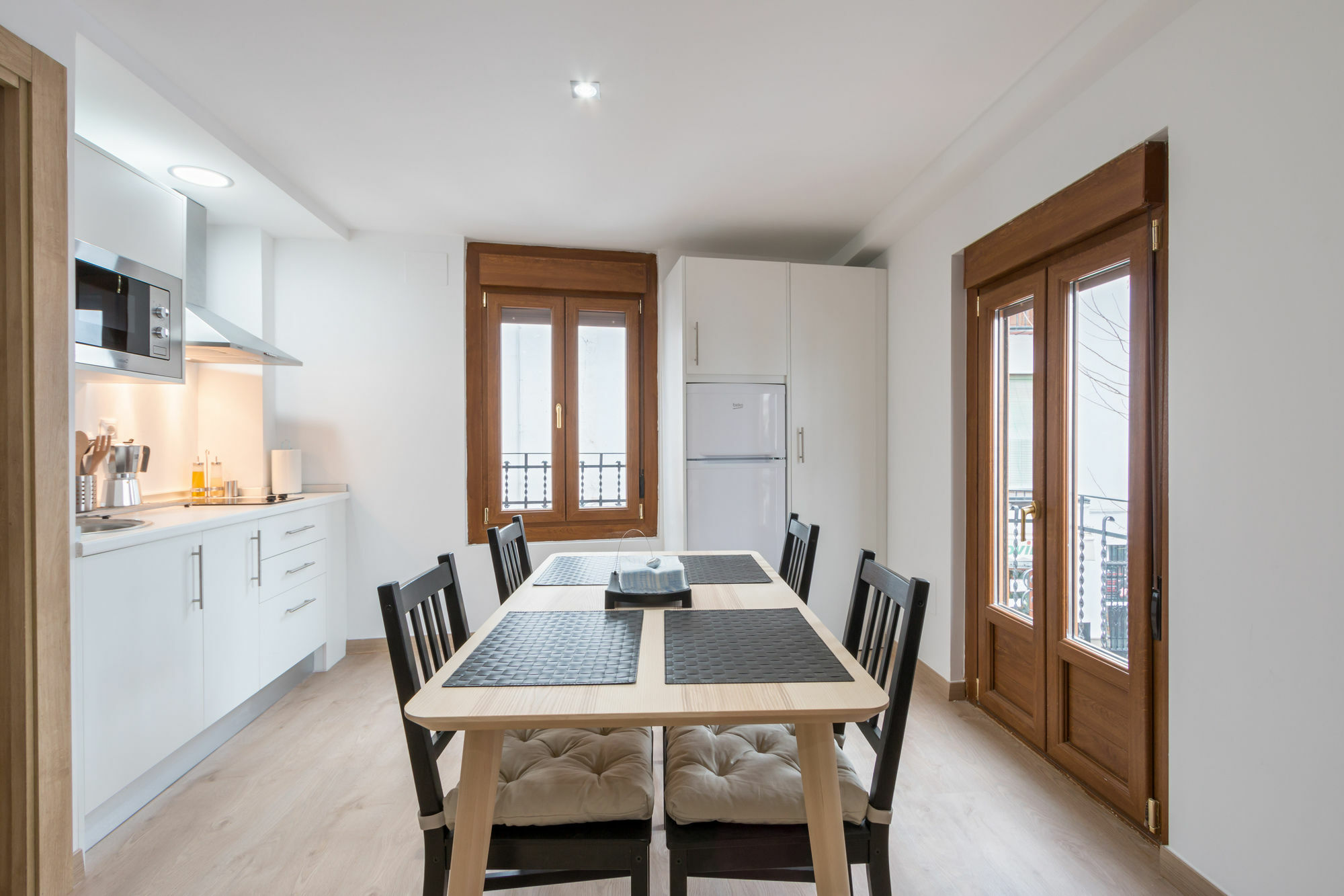 Apartamentos Puerta Nueva Granada Eksteriør bilde