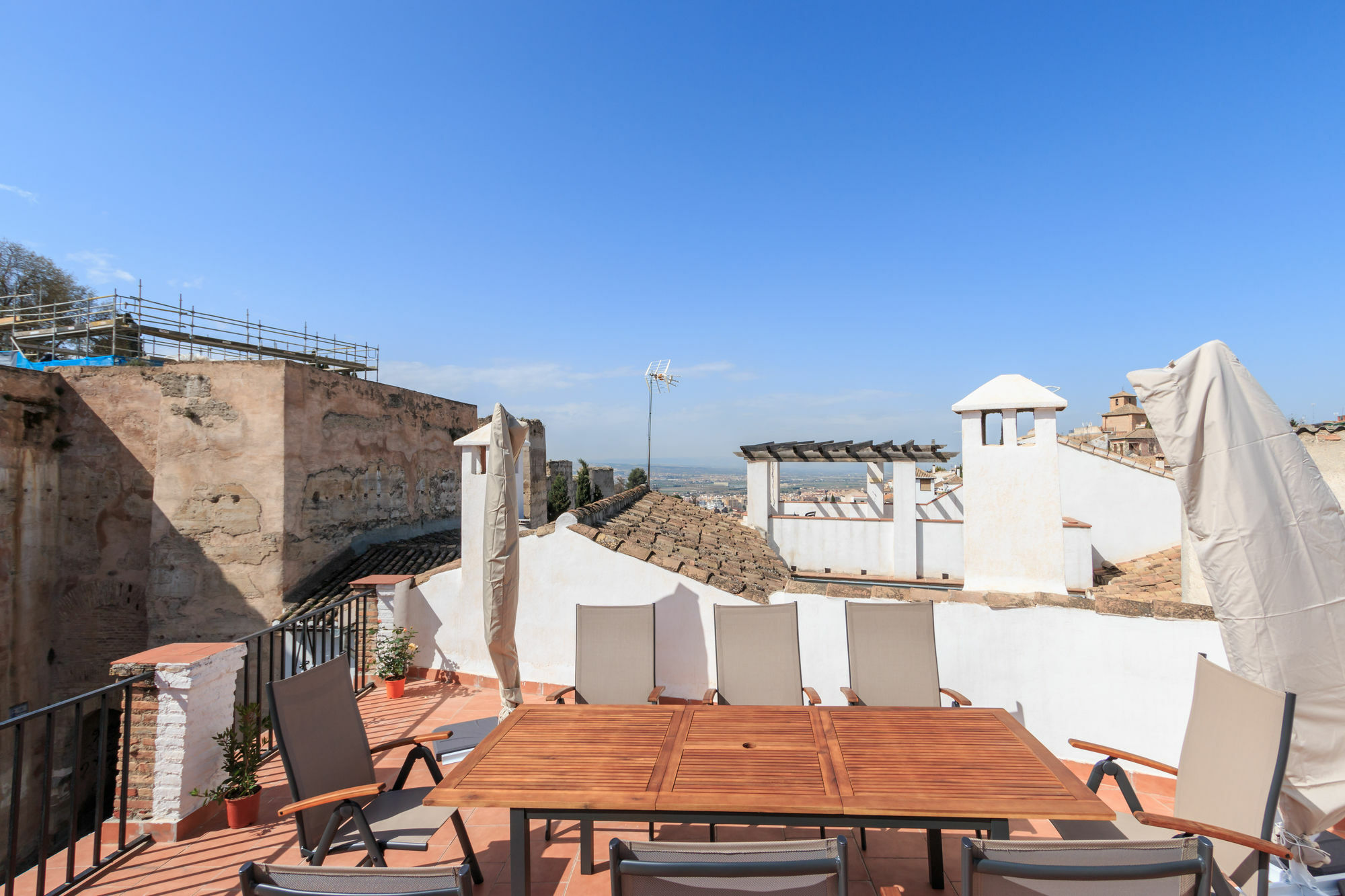 Apartamentos Puerta Nueva Granada Eksteriør bilde