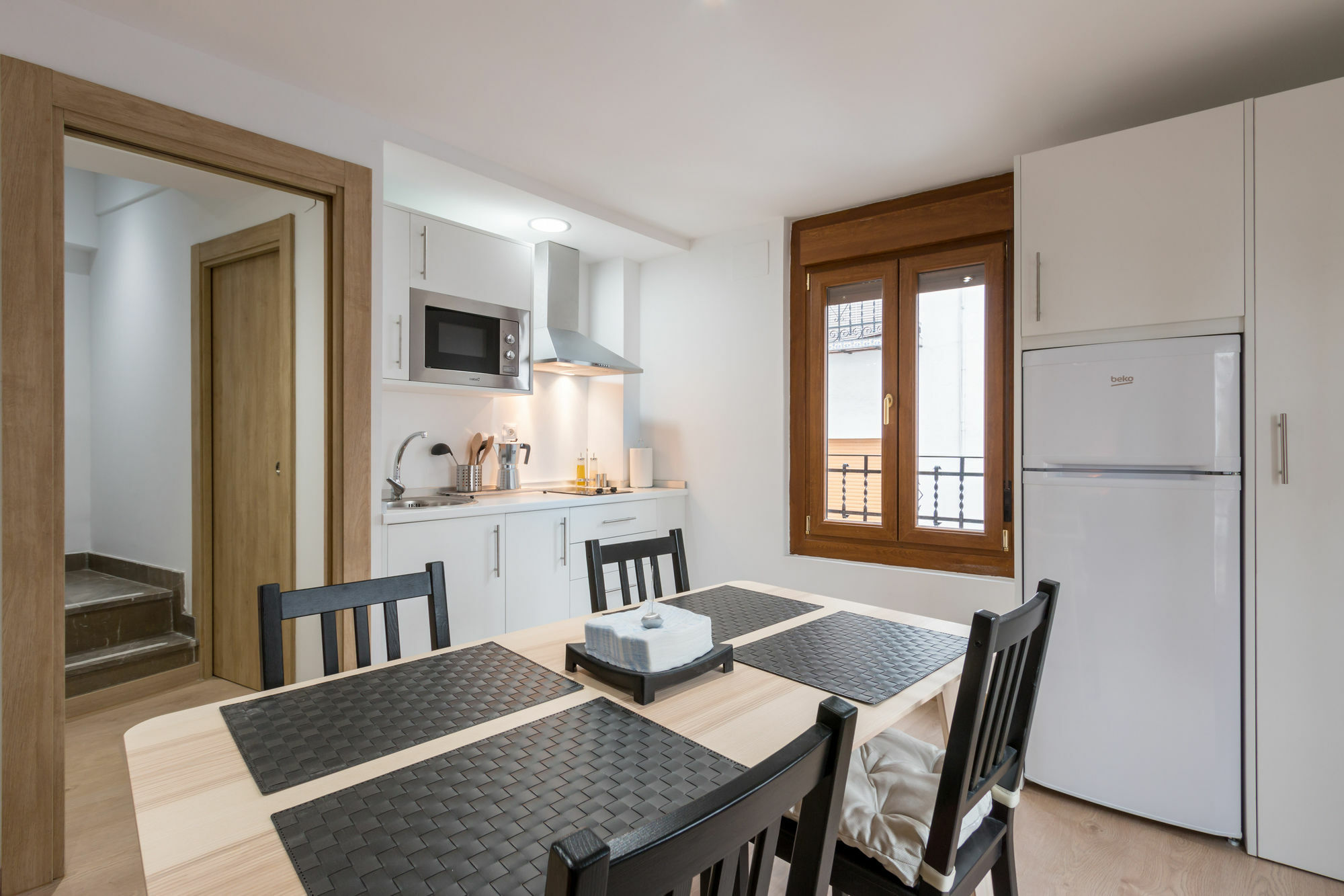 Apartamentos Puerta Nueva Granada Eksteriør bilde