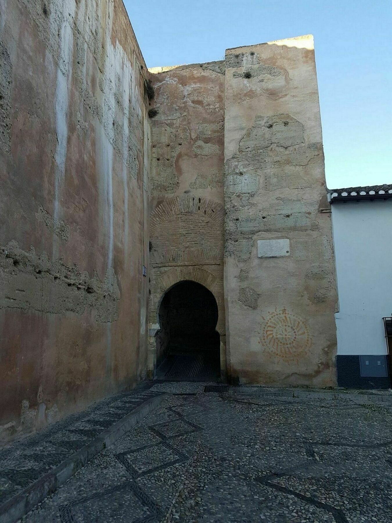 Apartamentos Puerta Nueva Granada Eksteriør bilde