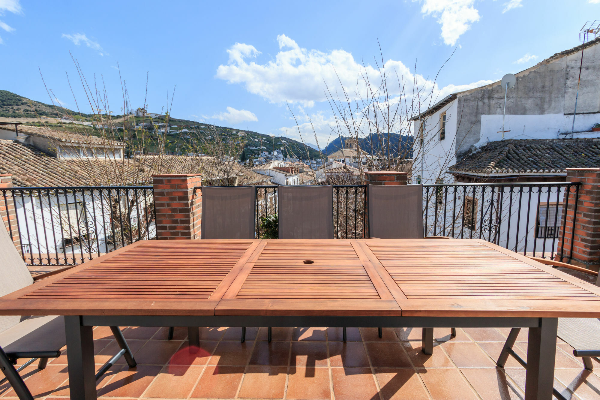 Apartamentos Puerta Nueva Granada Eksteriør bilde